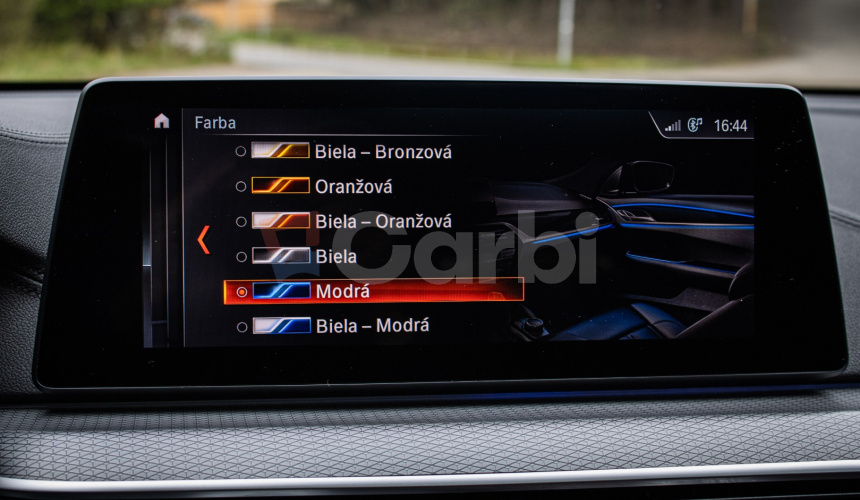 BMW 640d GT xDrive Msport, Pano, HUD, Vzduch, Soft-close, Harman, plná história, super stav