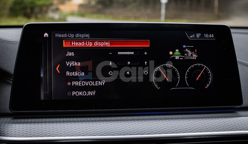 BMW 640d GT xDrive Msport, Pano, HUD, Vzduch, Soft-close, Harman, plná história, super stav