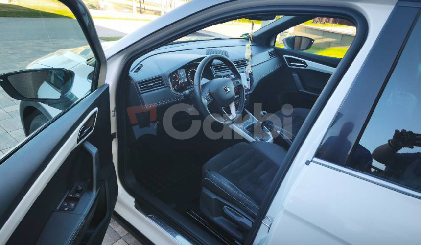 Seat Arona 1.6 TDI 95 Reference