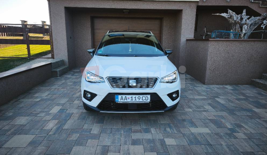 Seat Arona 1.6 TDI 95 Reference