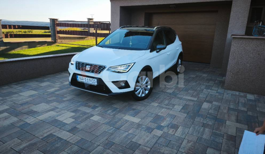Seat Arona 1.6 TDI 95 Reference