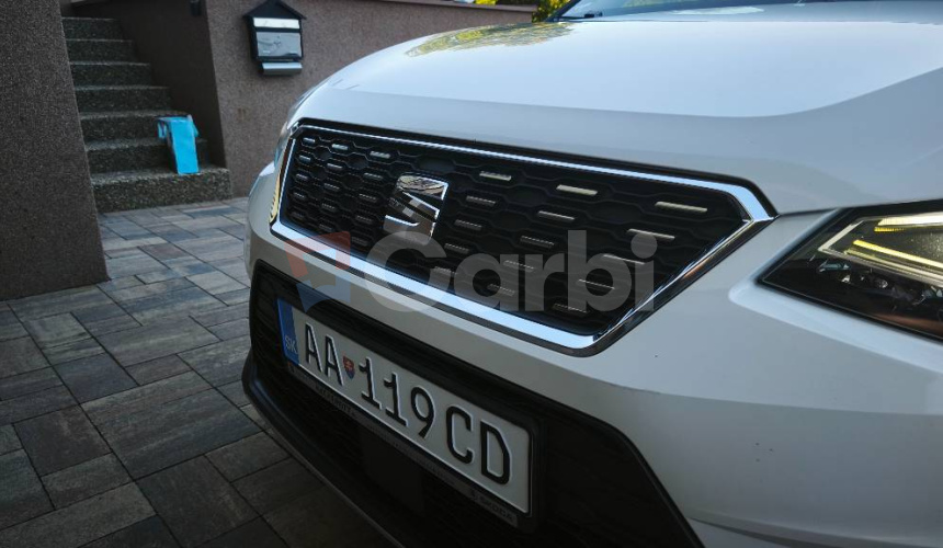 Seat Arona 1.6 TDI 95 Reference