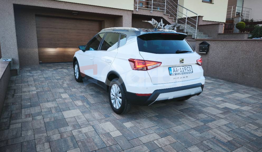 Seat Arona 1.6 TDI 95 Reference