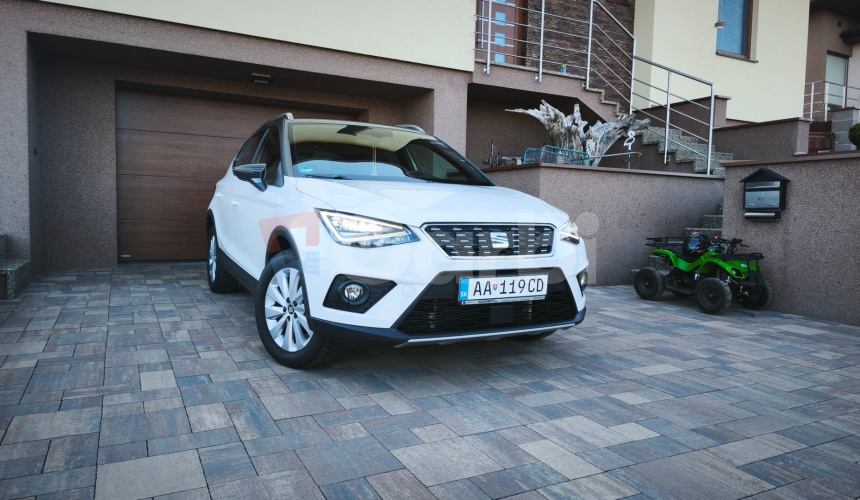 Seat Arona 1.6 TDi