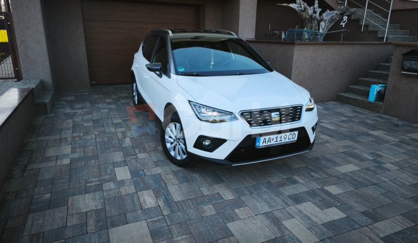 Seat Arona 1.6 TDi