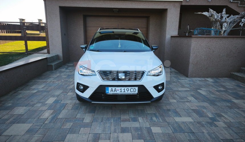 Seat Arona 1.6 TDi