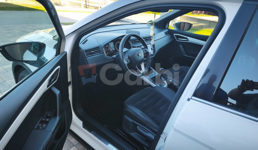 Seat Arona 1.6 TDi