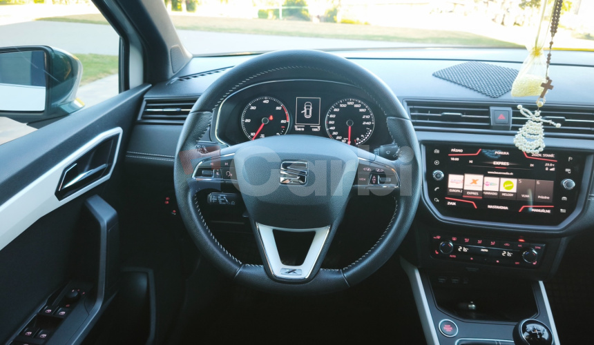 Seat Arona 1.6 TDi