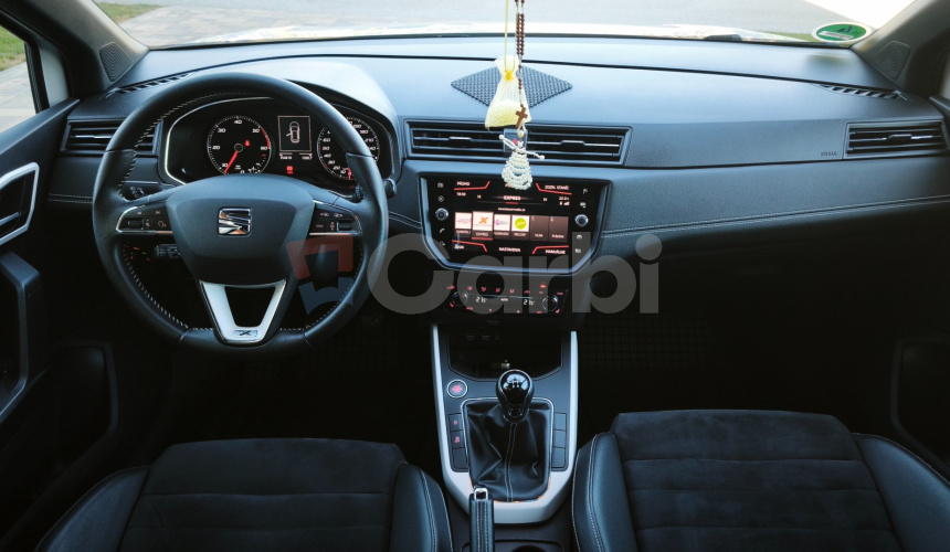 Seat Arona 1.6 TDi