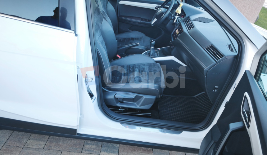 Seat Arona 1.6 TDi