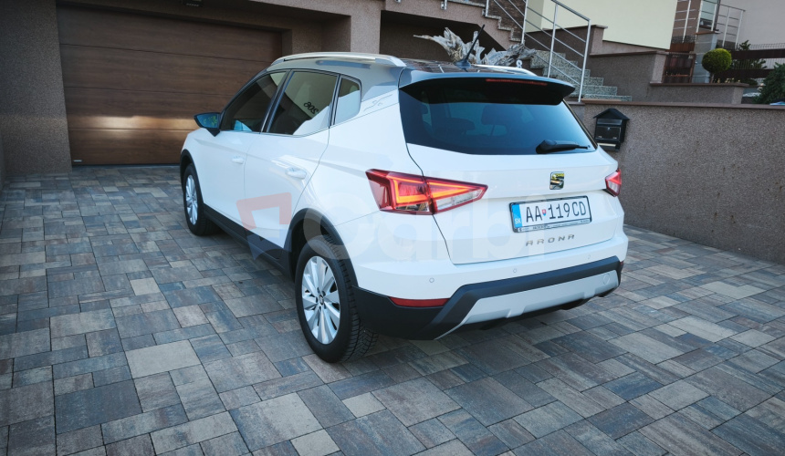 Seat Arona 1.6 TDi