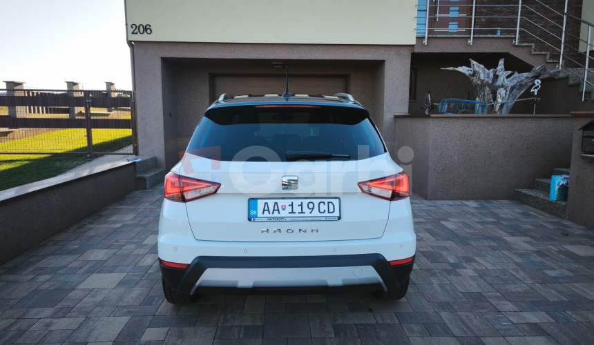 Seat Arona 1.6 TDi