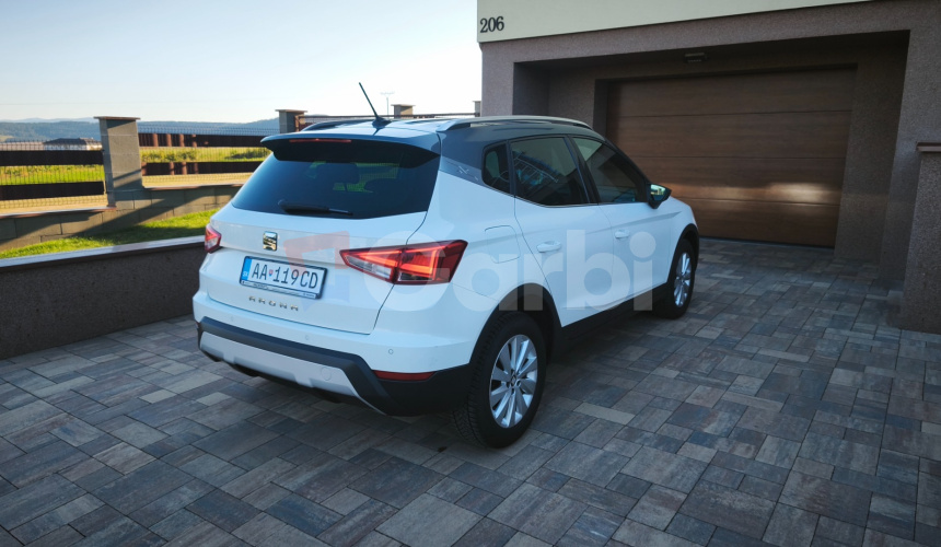 Seat Arona 1.6 TDi
