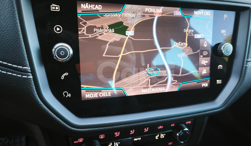 Seat Arona 1.6 TDi