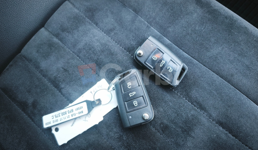 Seat Arona 1.6 TDi