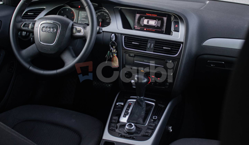 Audi A4 Avant 2,0 TDI 105kw 7A