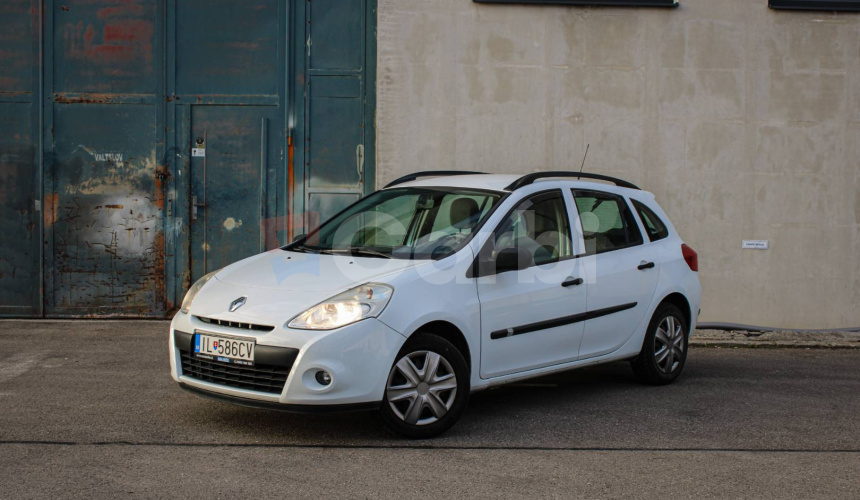 Renault Clio Grandtour 1.2 16V Ice