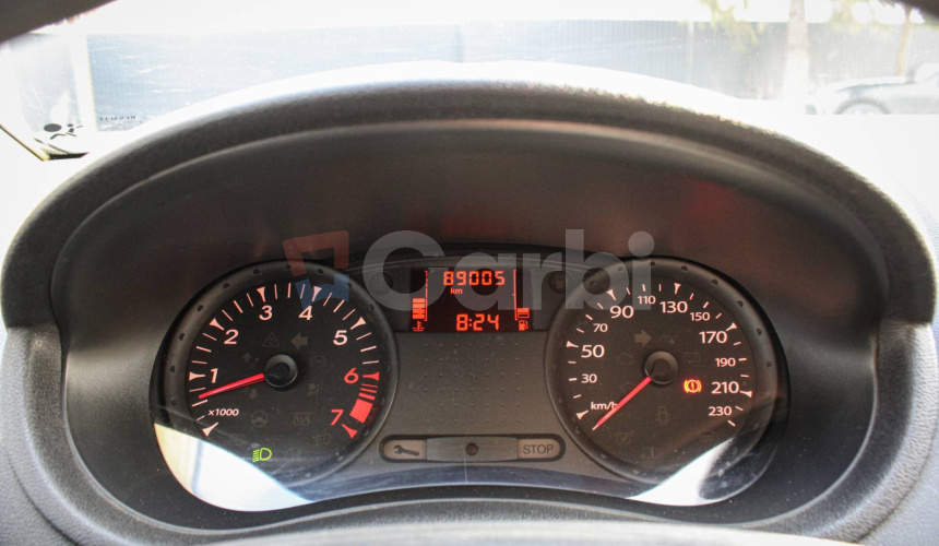 Renault Clio Grandtour 1.2 16V Ice