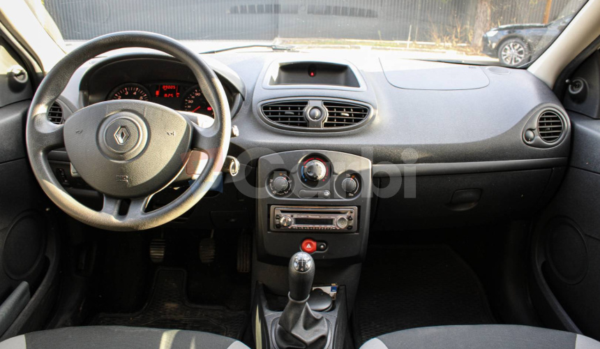 Renault Clio Grandtour 1.2 16V Ice