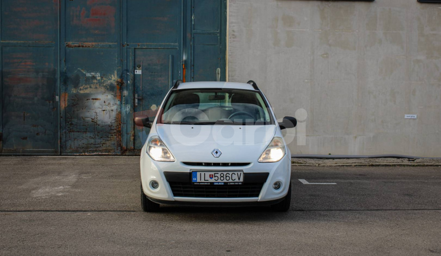 Renault Clio Grandtour 1.2 16V Ice