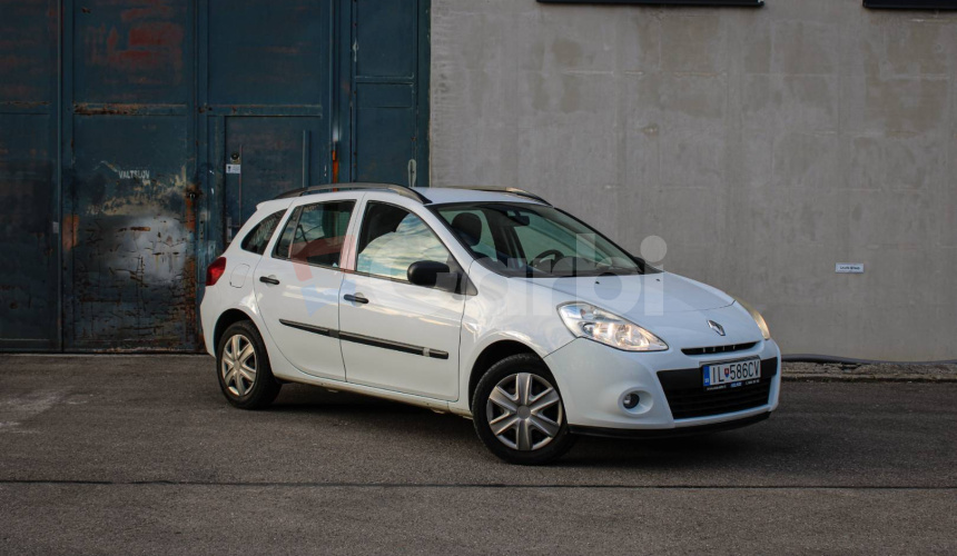 Renault Clio Grandtour 1.2 16V Ice