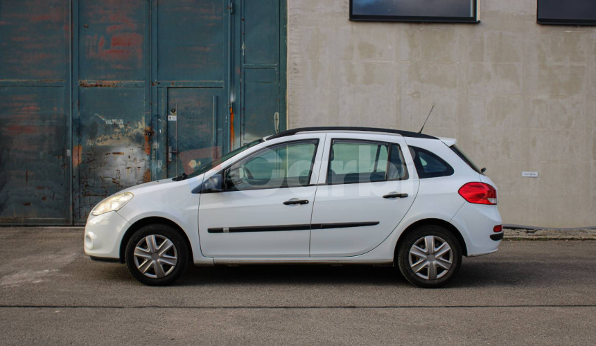 Renault Clio Grandtour 1.2 16V Ice