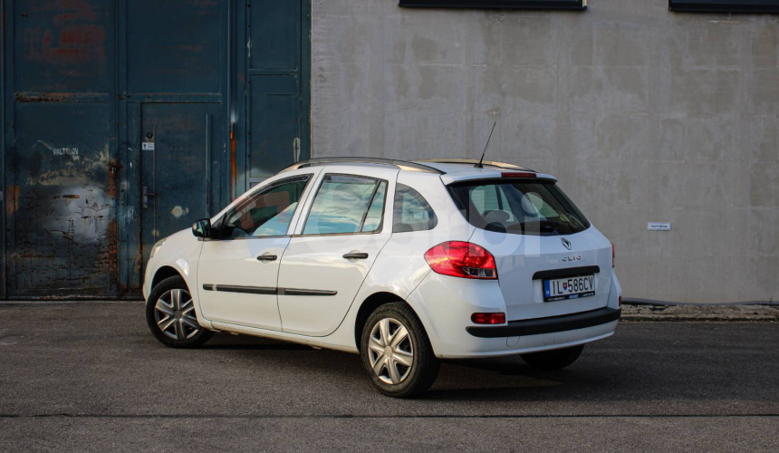 Renault Clio Grandtour 1.2 16V Ice