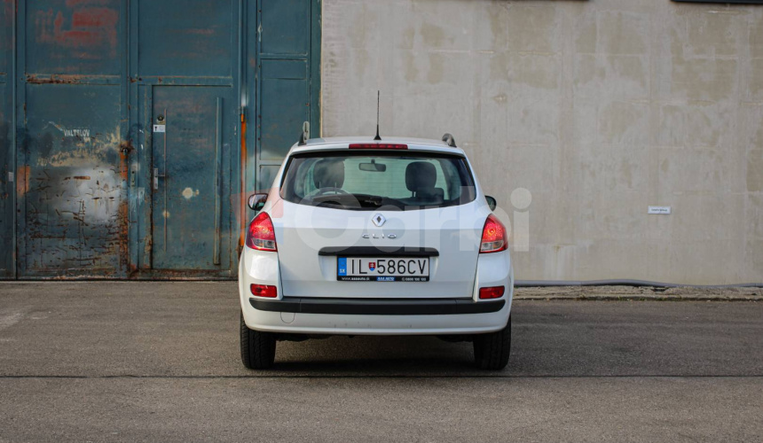Renault Clio Grandtour 1.2 16V Ice