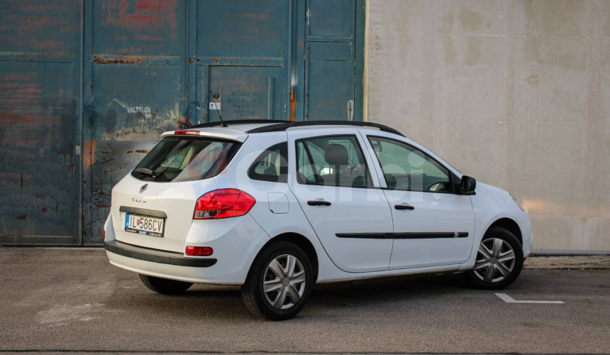 Renault Clio Grandtour 1.2 16V Ice