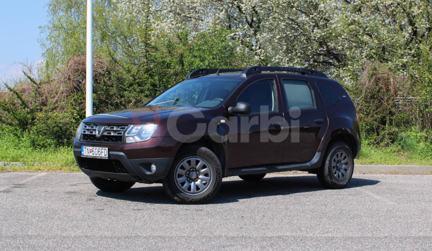 Dacia Duster 1.5