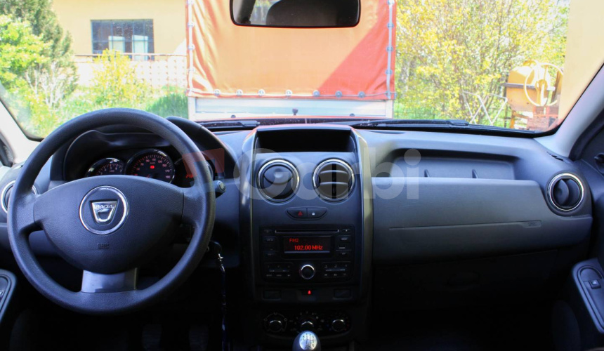 Dacia Duster 1.5