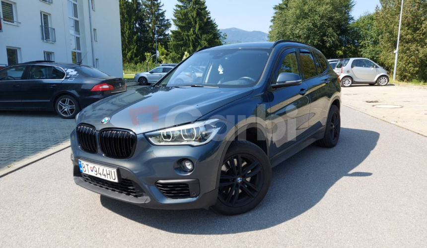 BMW X1 xDrive 20d Advantage A/T