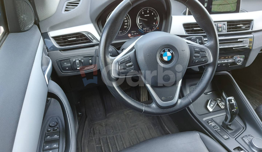 BMW X1 xDrive 20d Advantage A/T