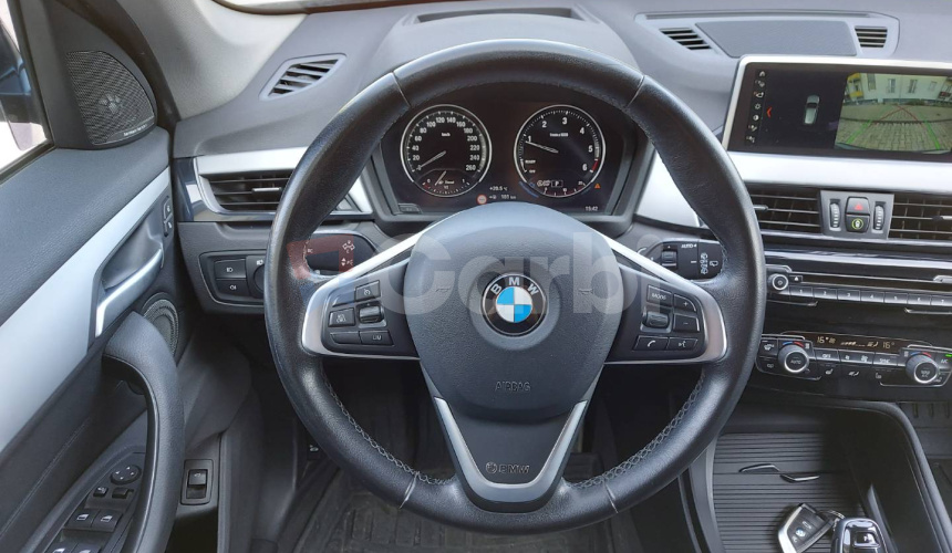 BMW X1 xDrive 20d Advantage A/T