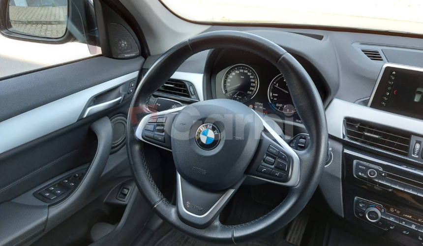 BMW X1 xDrive 20d Advantage A/T