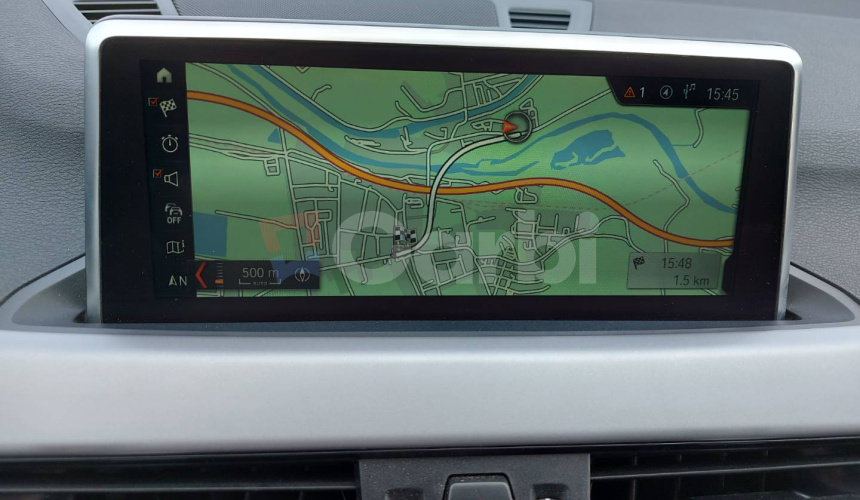 BMW X1 xDrive 20d Advantage A/T