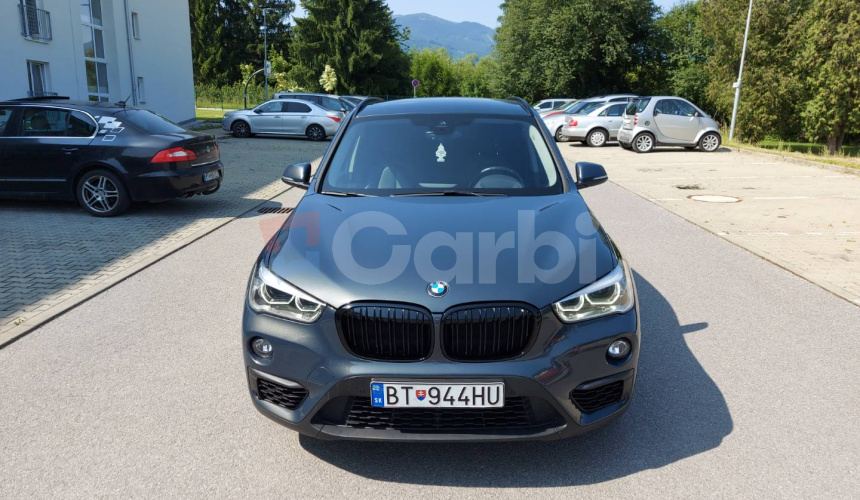 BMW X1 xDrive 20d Advantage A/T