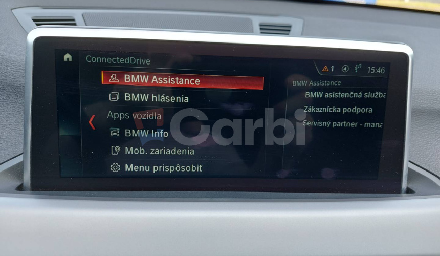 BMW X1 xDrive 20d Advantage A/T