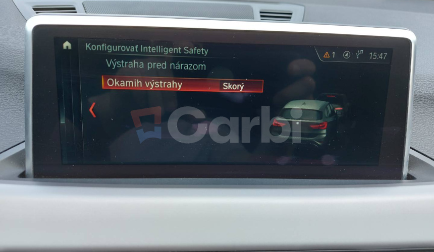BMW X1 xDrive 20d Advantage A/T