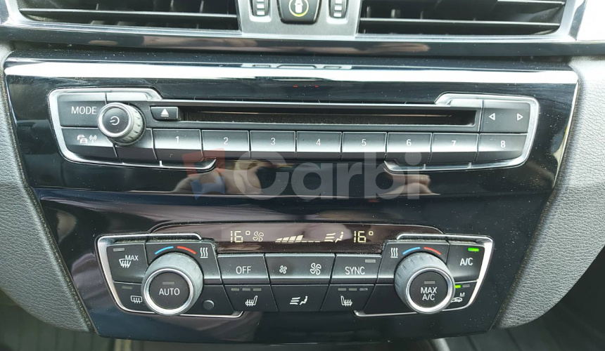 BMW X1 xDrive 20d Advantage A/T