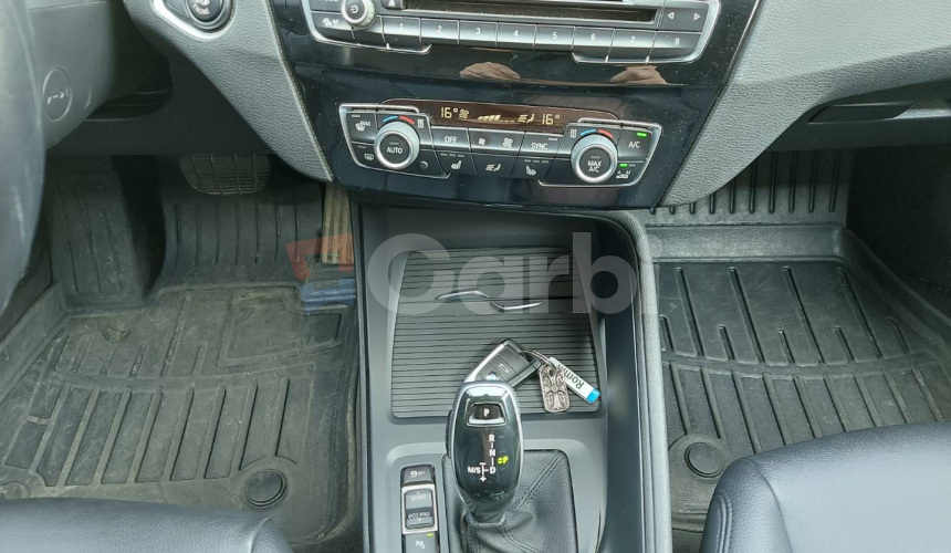 BMW X1 xDrive 20d Advantage A/T