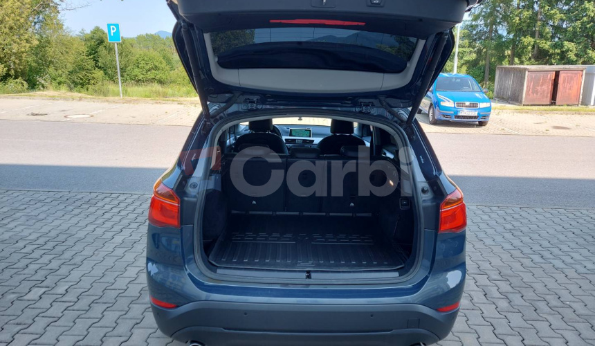 BMW X1 xDrive 20d Advantage A/T