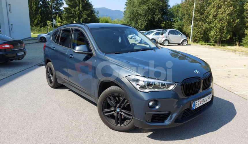 BMW X1 xDrive 20d Advantage A/T