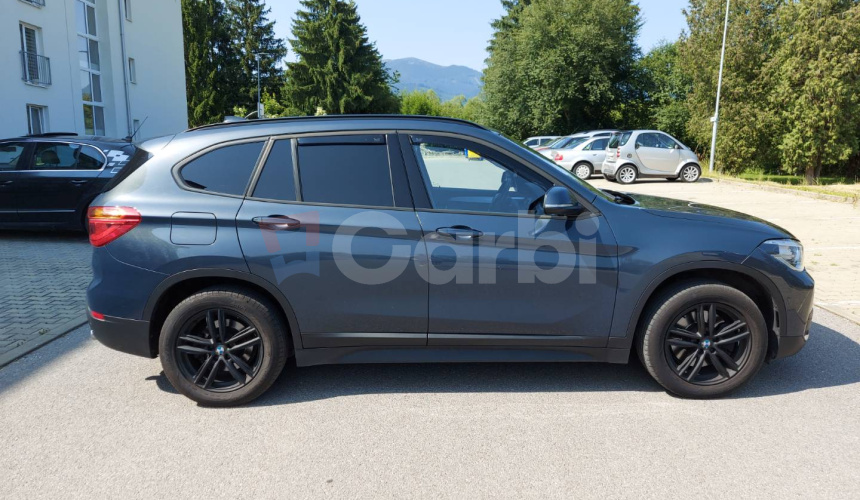 BMW X1 xDrive 20d Advantage A/T