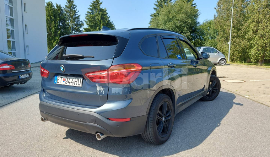 BMW X1 xDrive 20d Advantage A/T