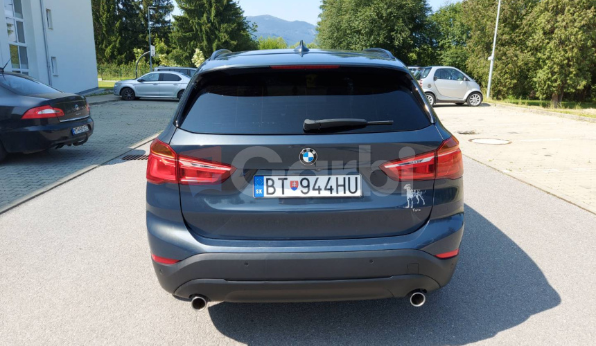 BMW X1 xDrive 20d Advantage A/T