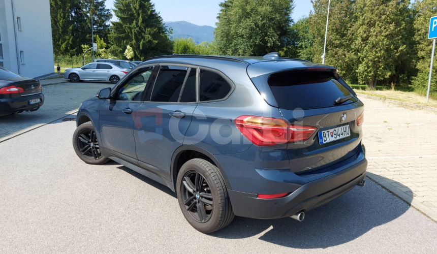 BMW X1 xDrive 20d Advantage A/T