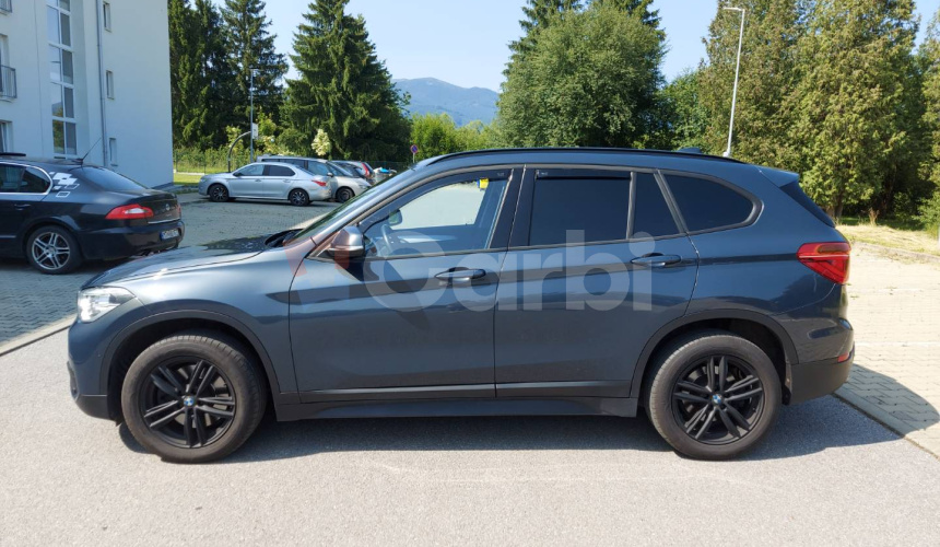 BMW X1 xDrive 20d Advantage A/T