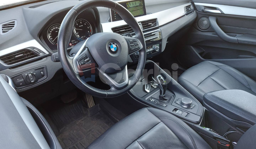BMW X1 xDrive 20d Advantage A/T