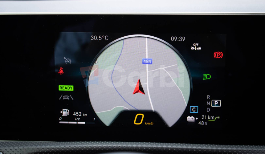 Mercedes-Benz A trieda 250 e AMG v záruke, MBUX, 1. Majiteľ, Slovenské, Garážované, DPH